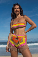 Load image into Gallery viewer, Rio Crochet Top and Shorts

